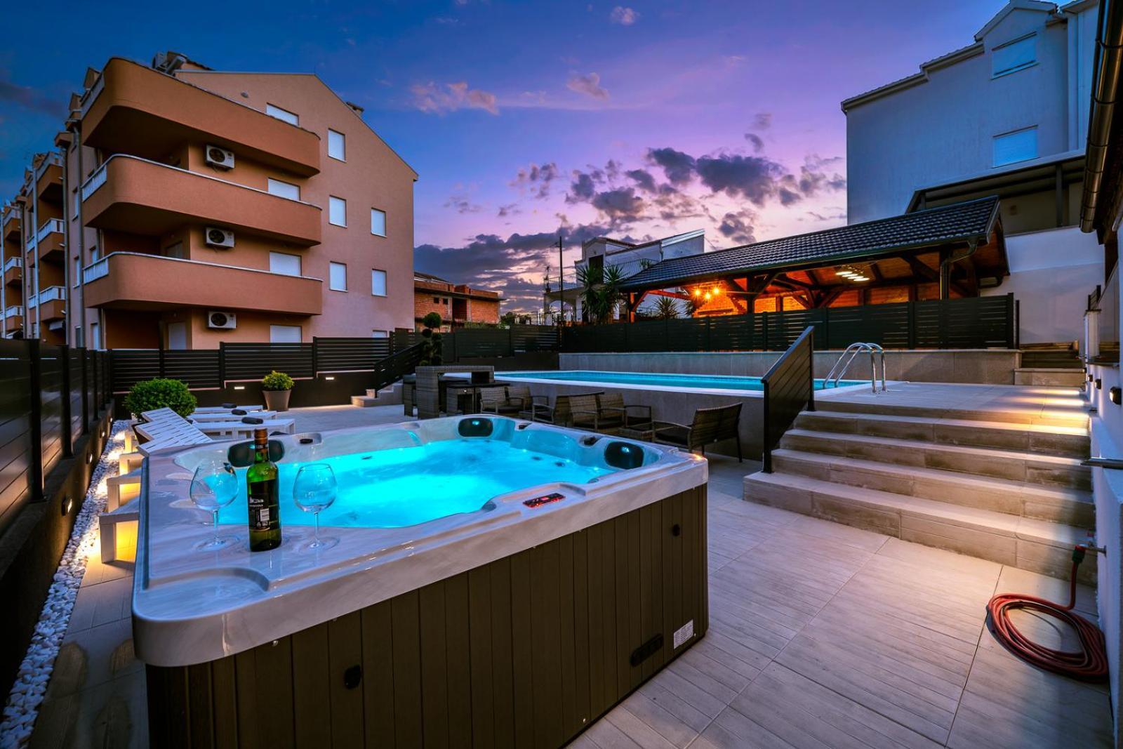 Villa Diamond * Trogir