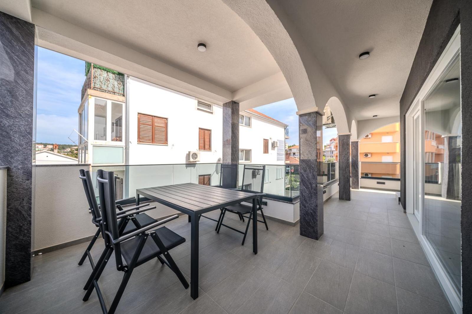Apartment Villa Diamond Trogir