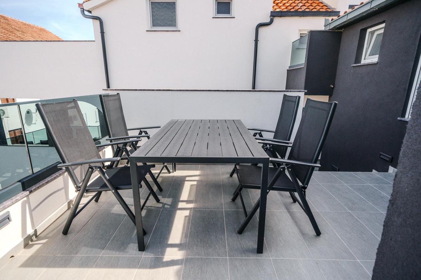 Villa Diamond Apartment Trogir