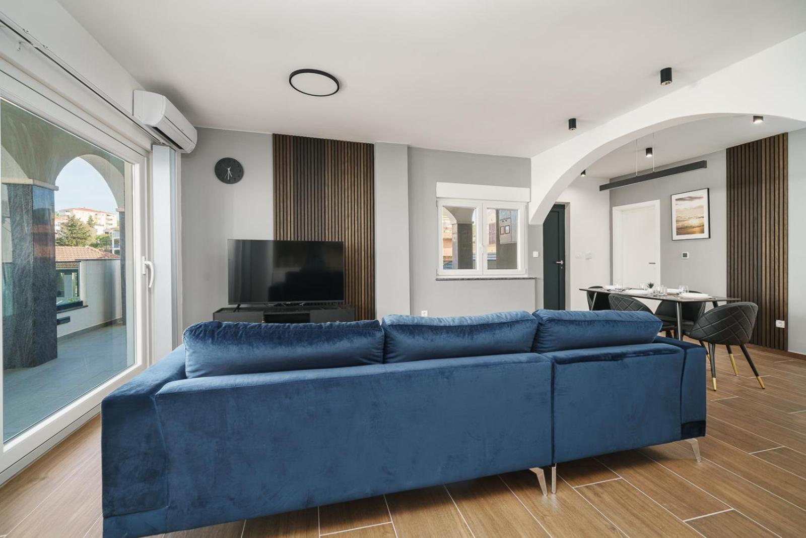 Villa Diamond Apartment
