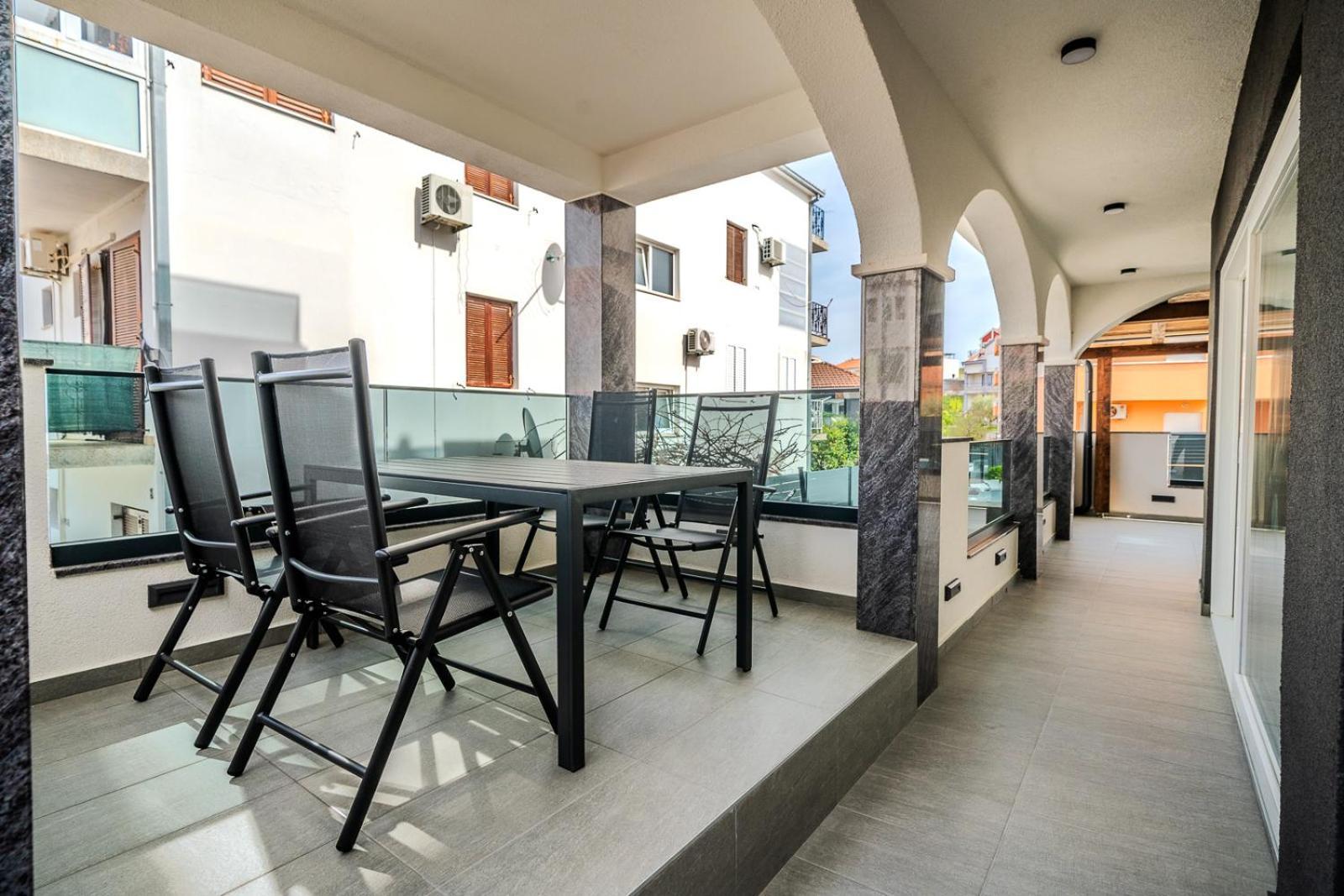 Apartment Villa Diamond Trogir