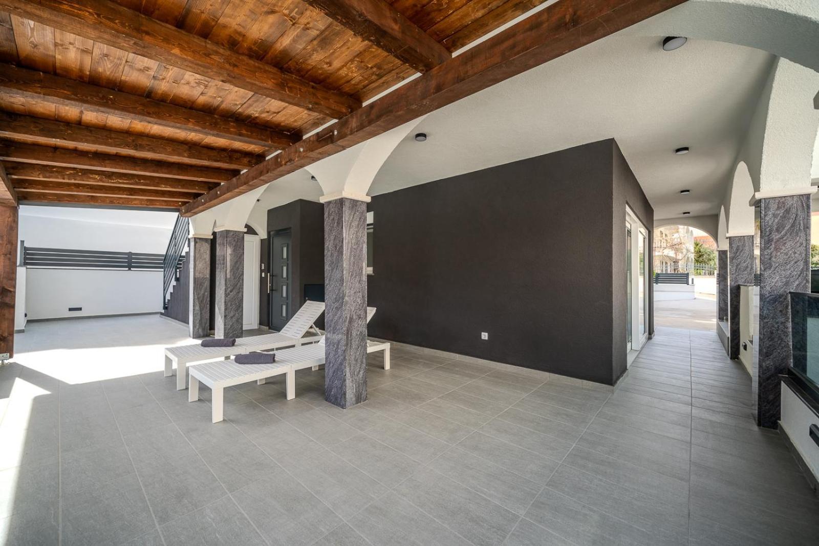 Villa Diamond * Trogir