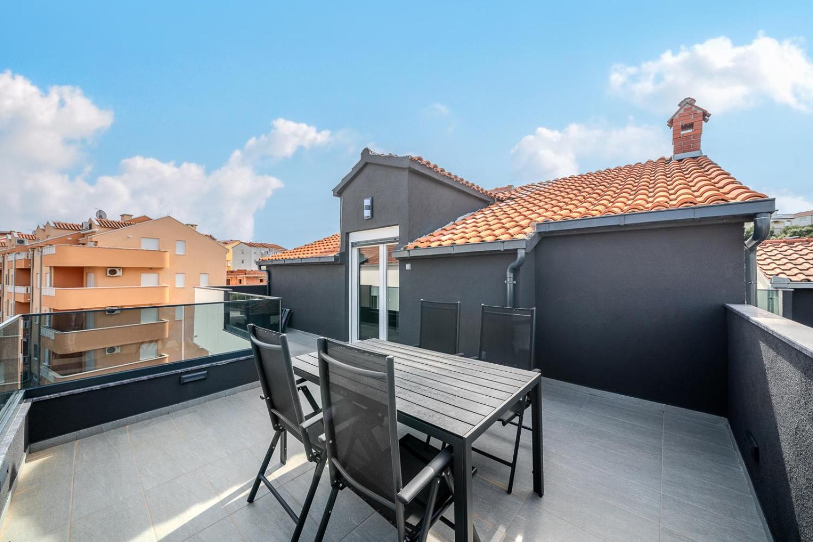 Apartment Villa Diamond Trogir