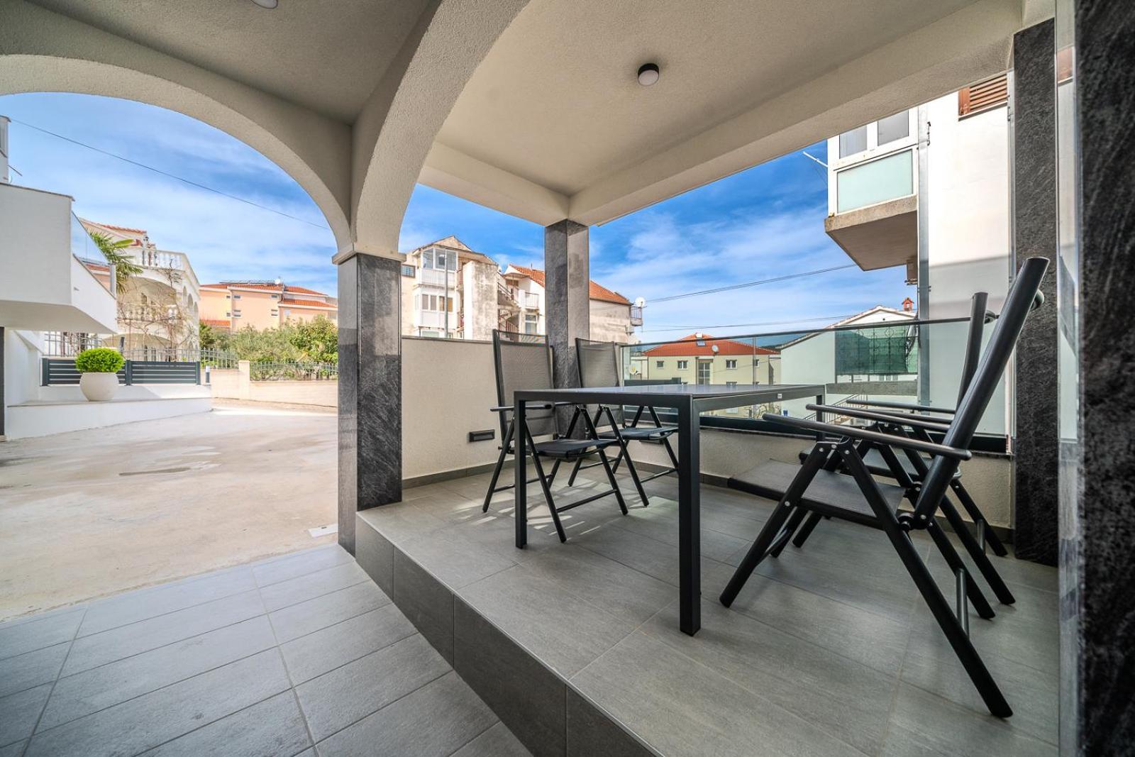Villa Diamond Trogir