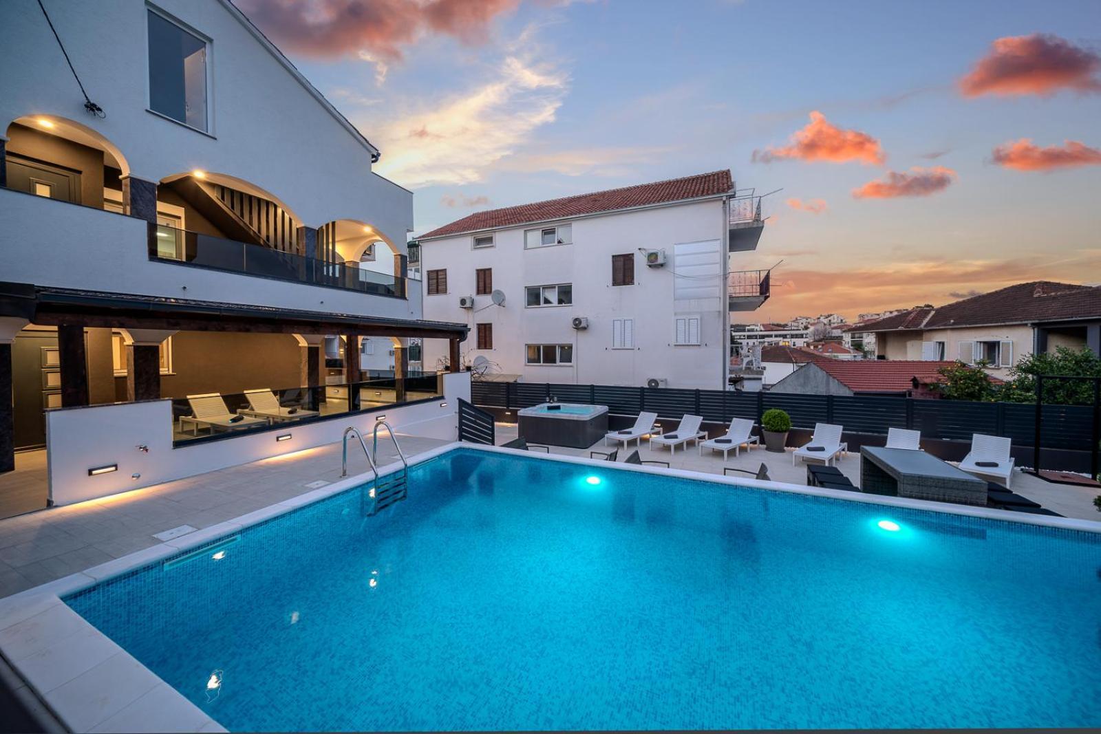 Apartment Villa Diamond *