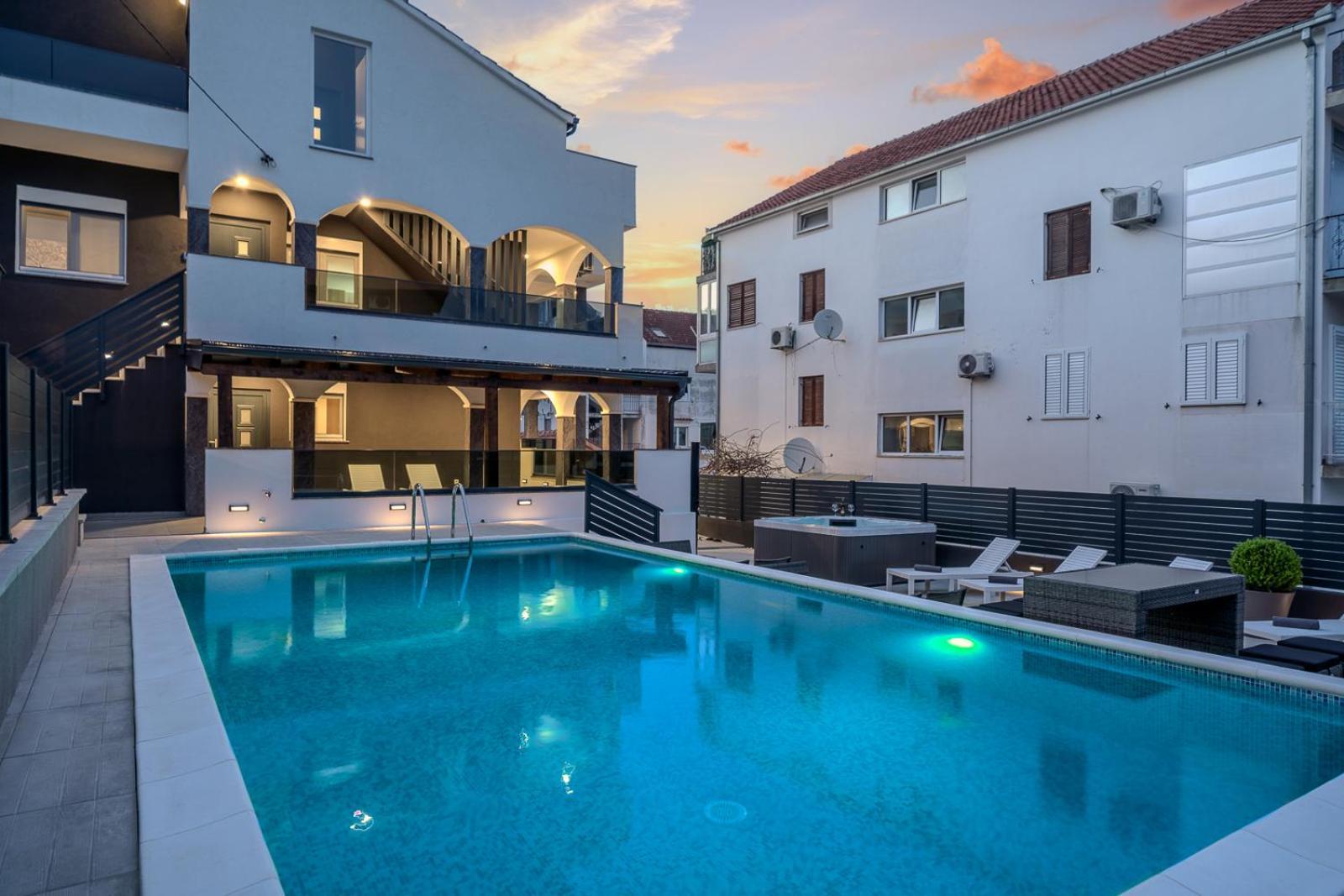 Villa Diamond * Trogir
