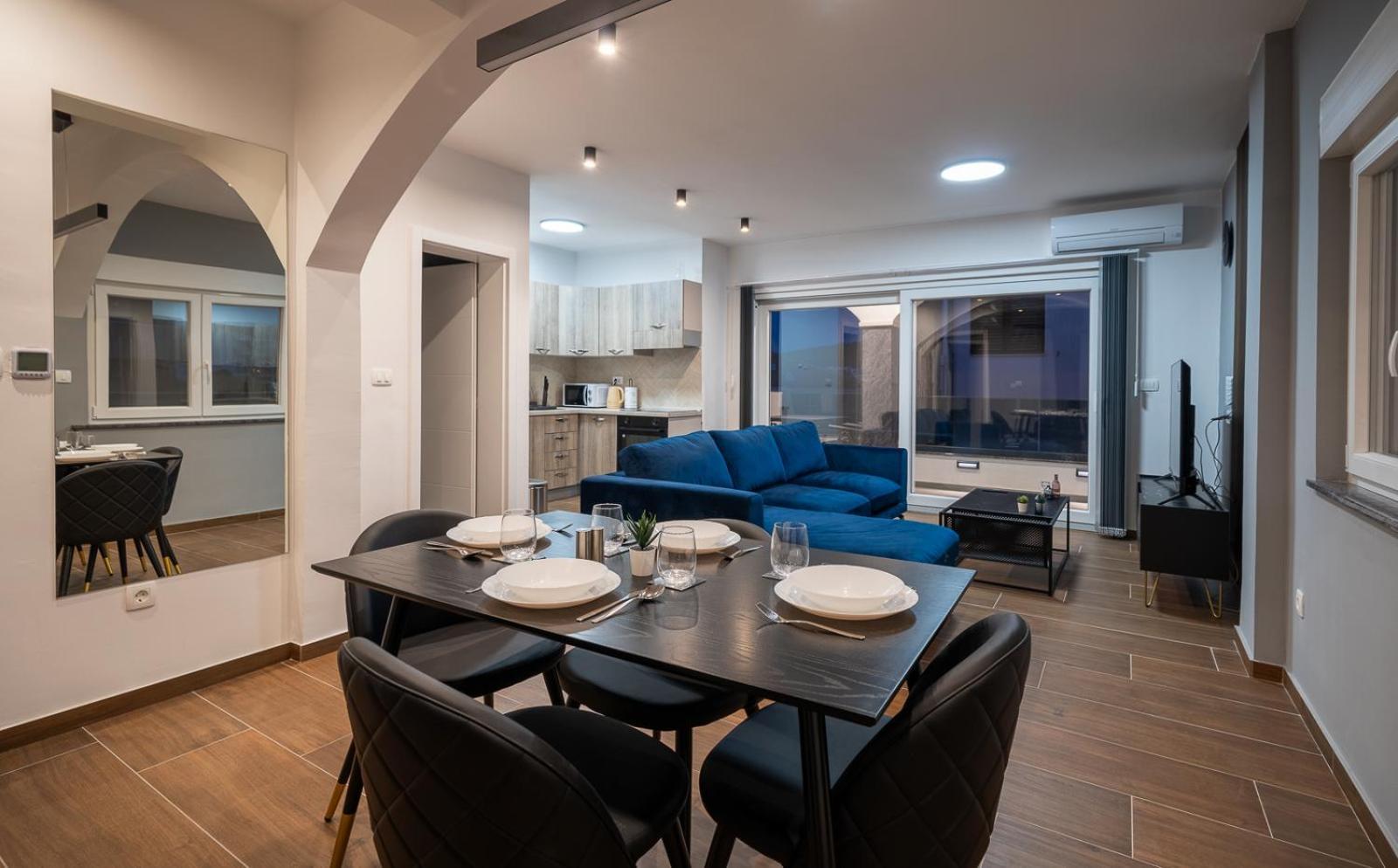 Apartment Villa Diamond Trogir