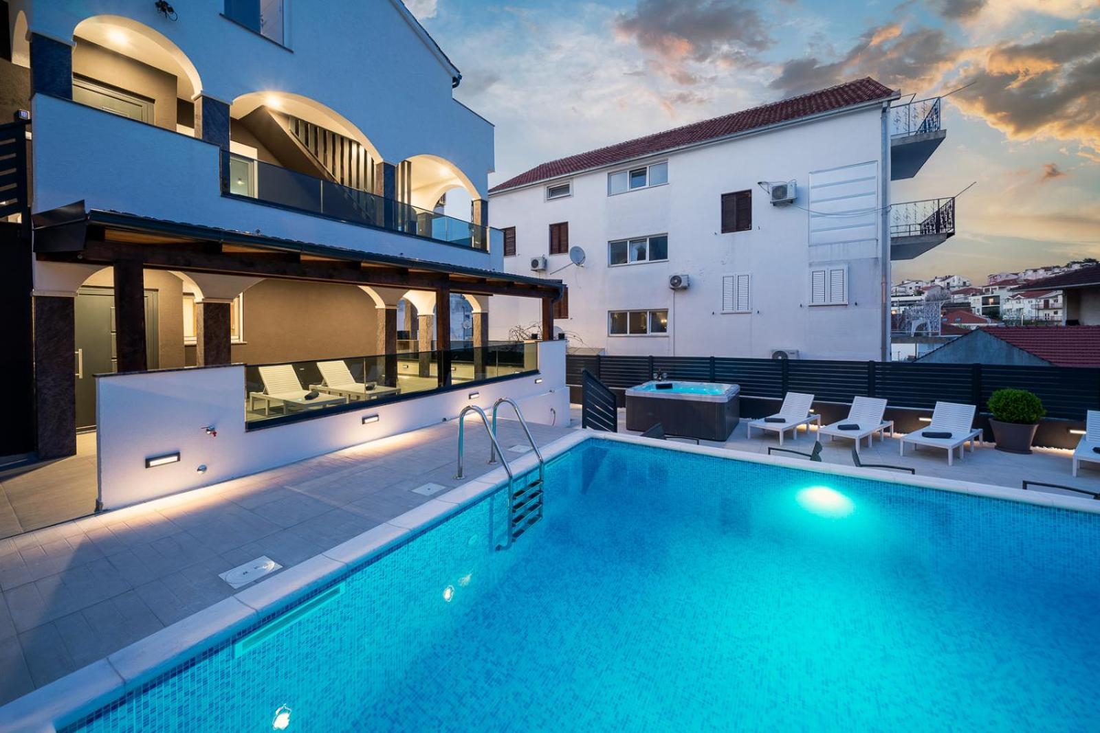 Villa Diamond * Trogir
