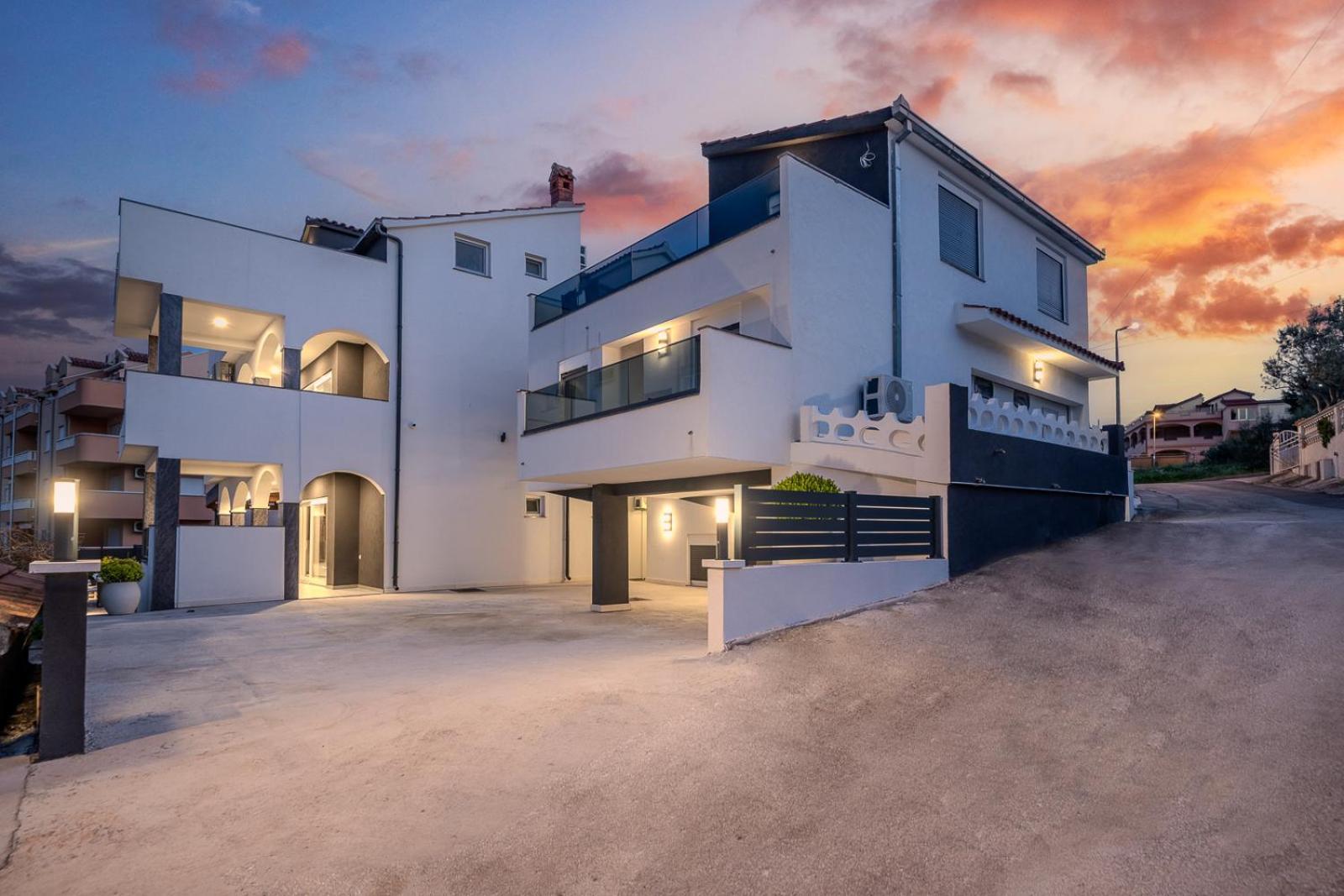 Apartment Villa Diamond