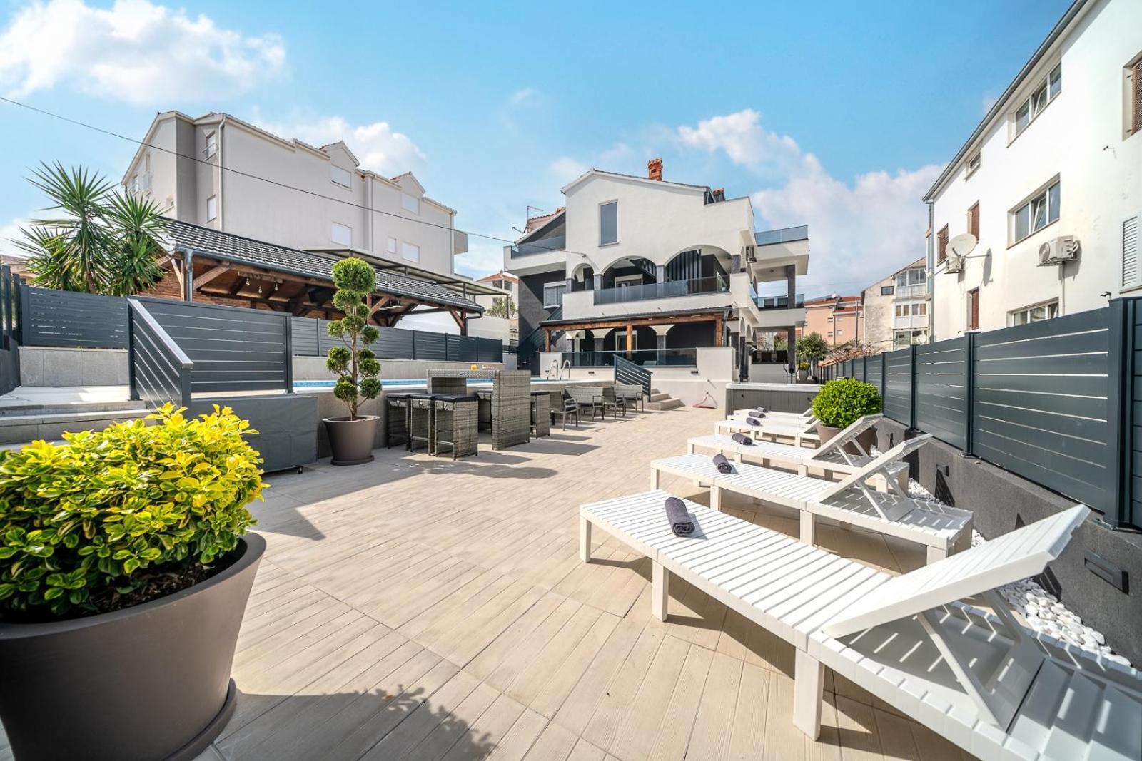 Villa Diamond Apartment Trogir