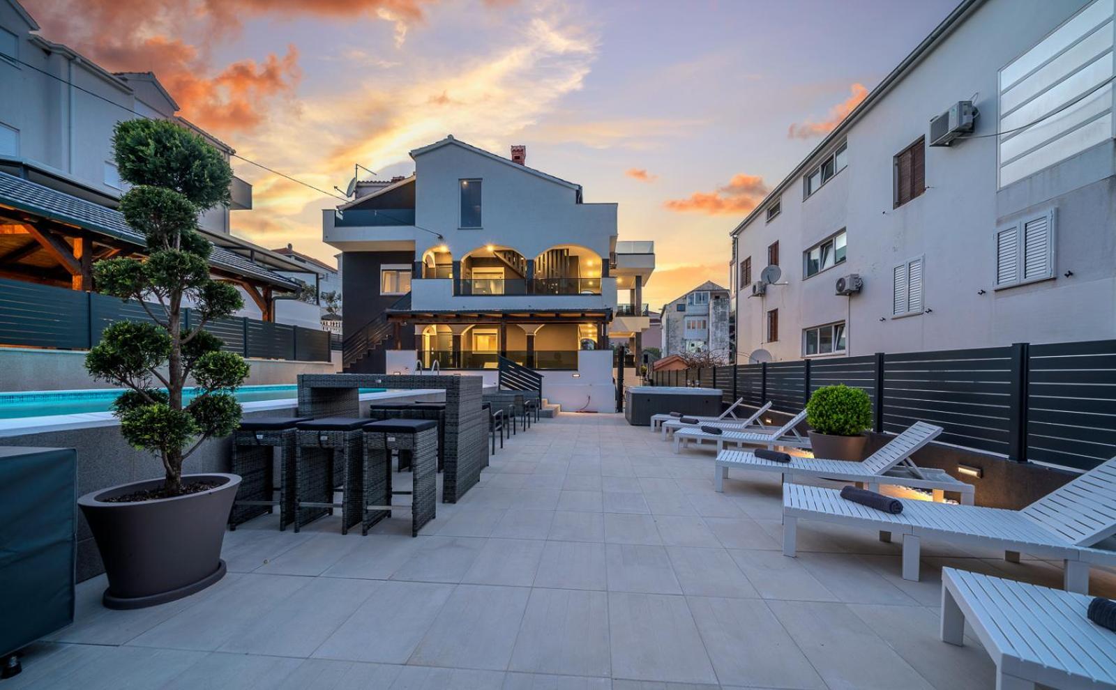 Villa Diamond Trogir