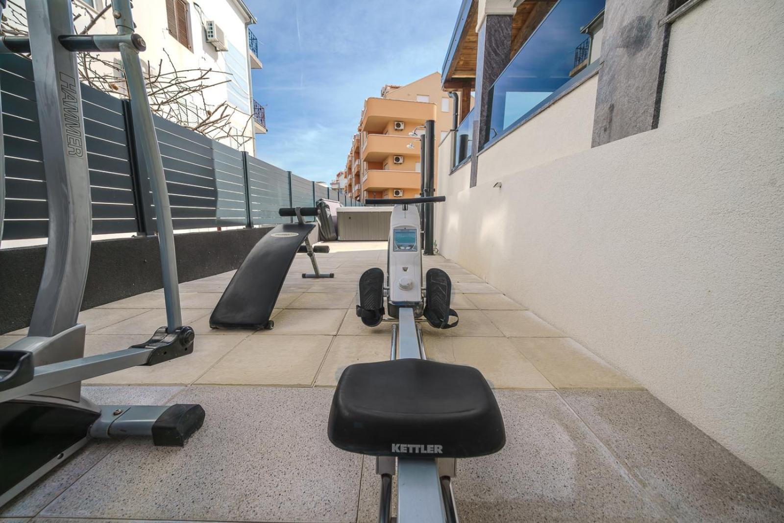 Apartment Villa Diamond