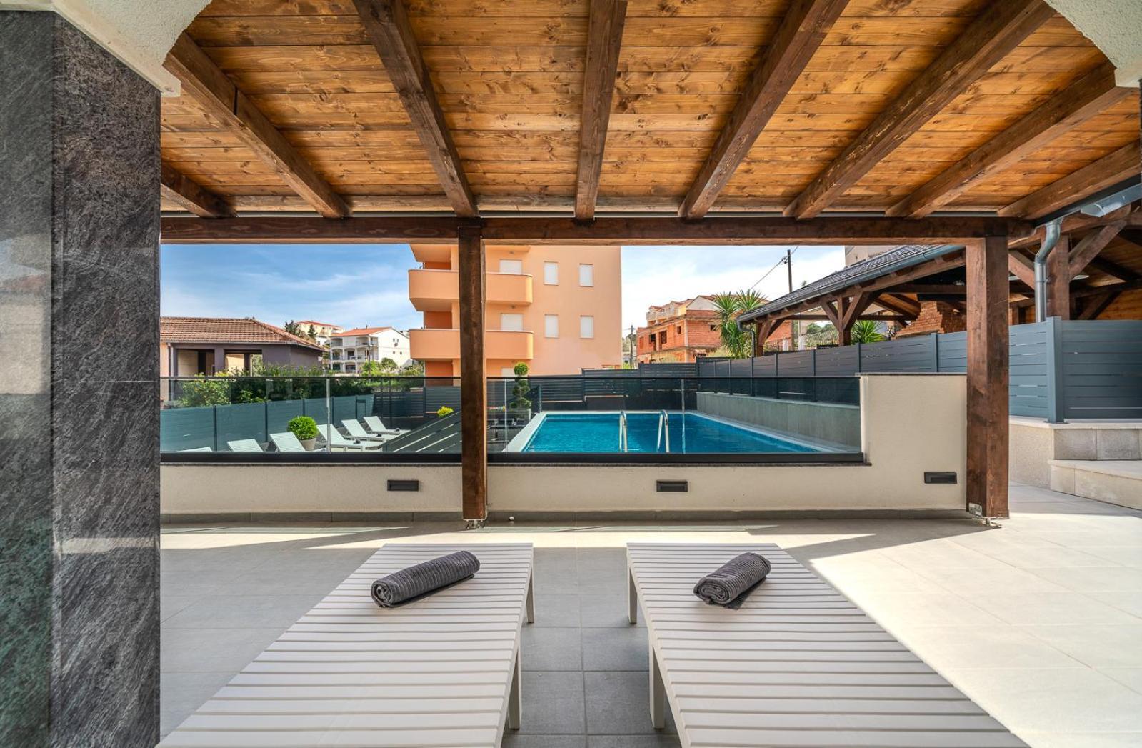Villa Diamond Apartment Trogir