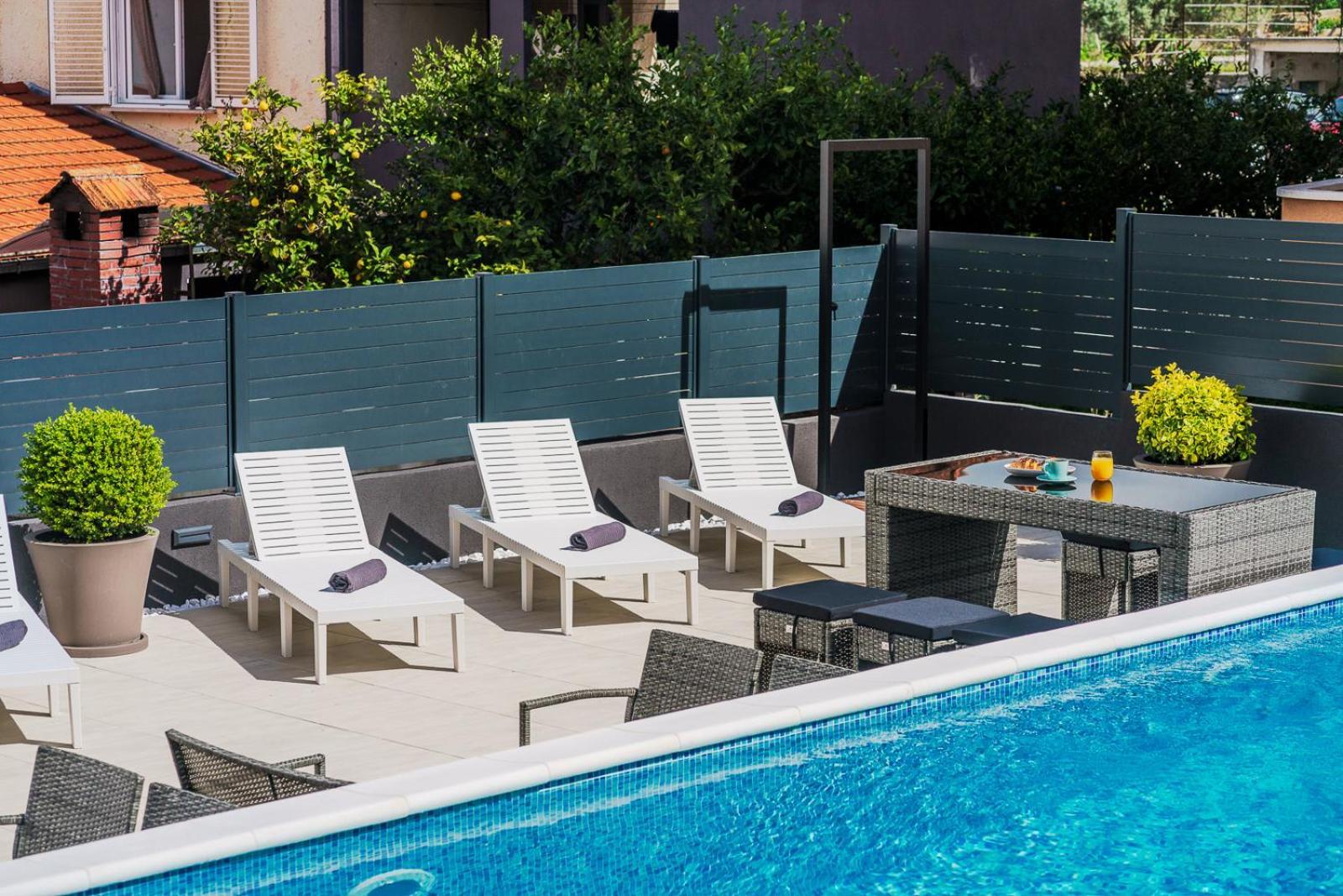 Villa Diamond Trogir